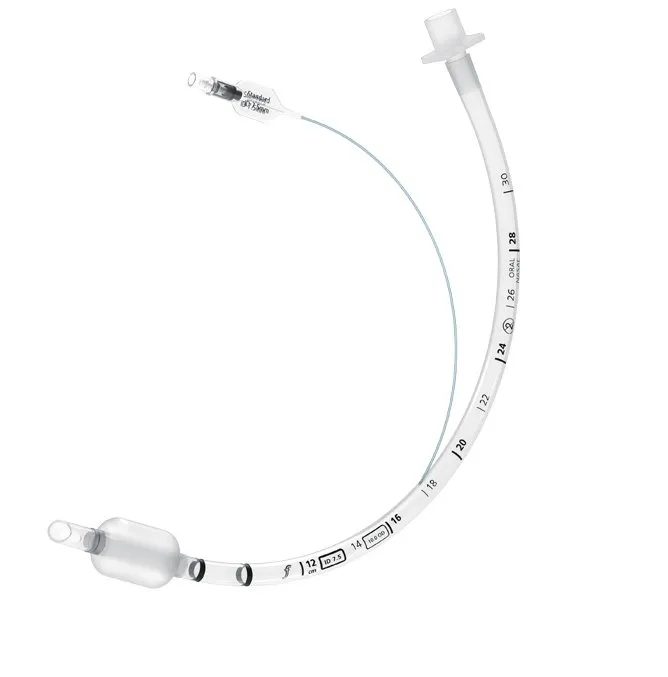 Трубка ендотрахеальна VentiSeal оральна/назальна з манжетою, р.3,0 №10